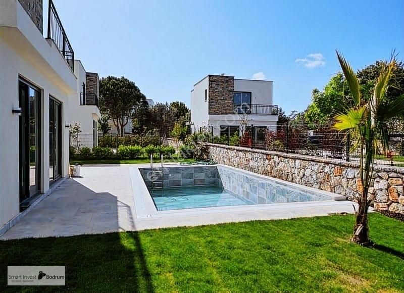 Gölköy Satılık Özel Havuzlu 3+1 Dubleks Villa - Görsel 12