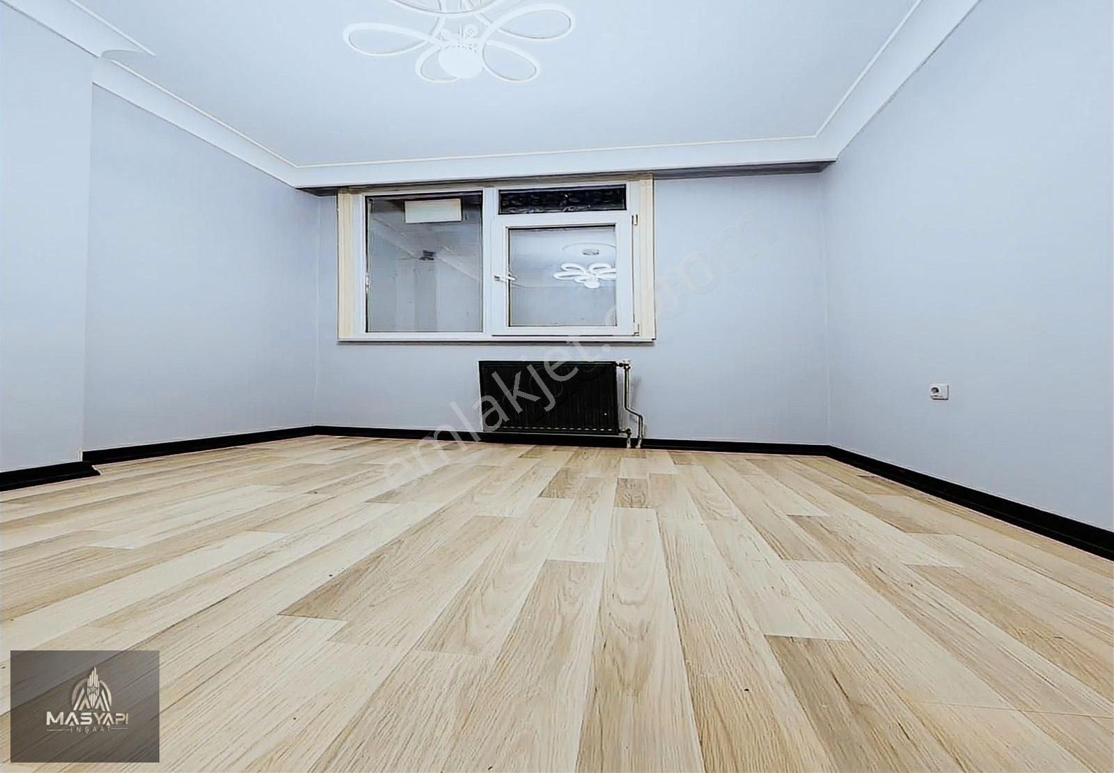 Mas Yapı'dan Cadde Üzerinde Kelepir Bahçe Katı !!!