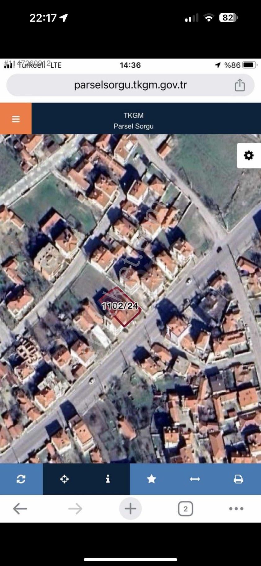 Sahibinden Satılık Bina Arsa