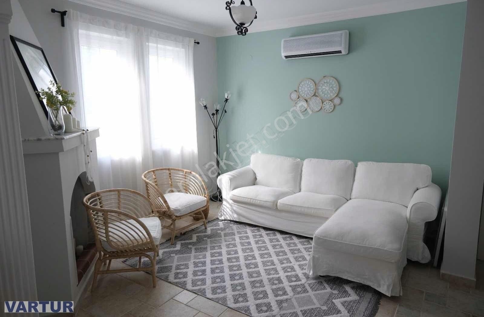 Fethiye Ovacıkta Site İçerisinde Satılık Villa - Görsel 4