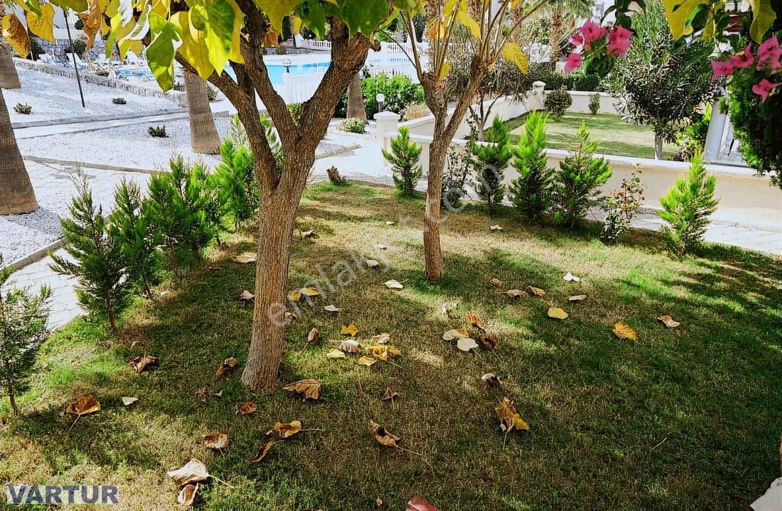 Fethiye Ovacıkta Site İçerisinde Satılık Villa - Görsel 16