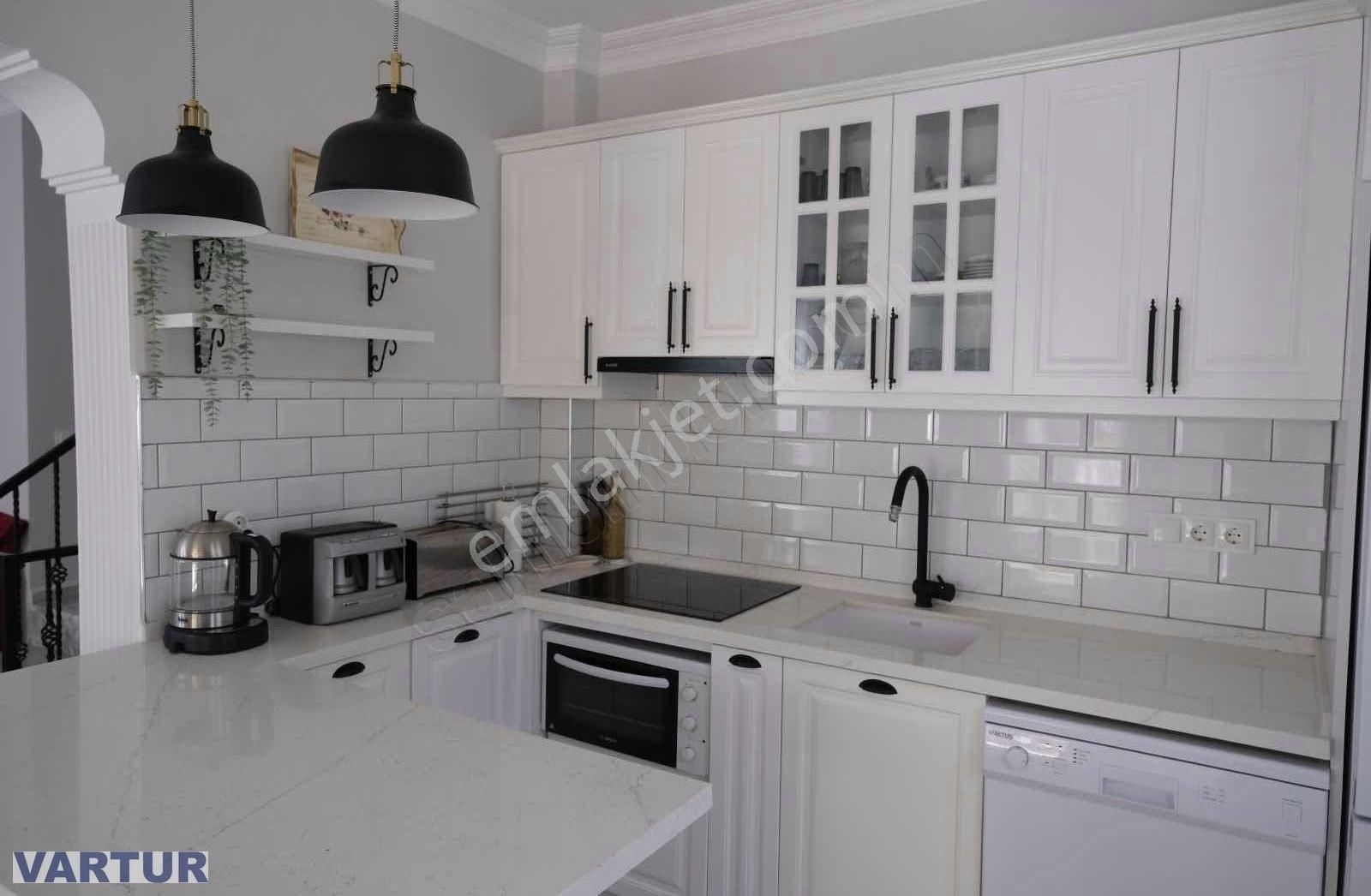 Fethiye Ovacıkta Site İçerisinde Satılık Villa - Görsel 13