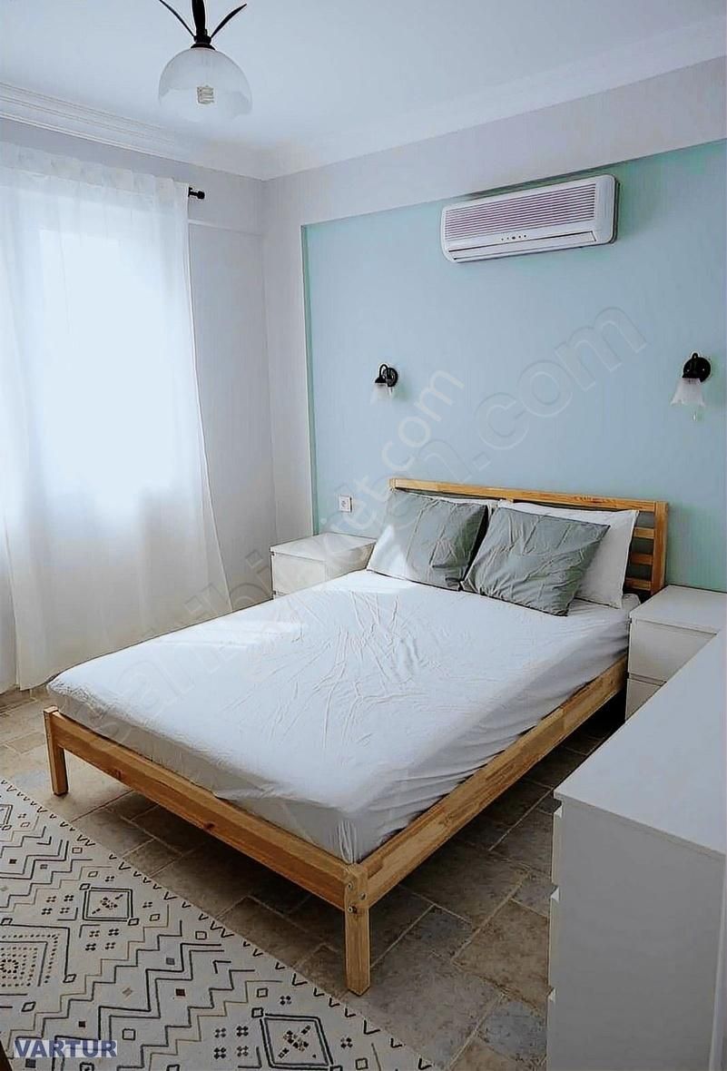 Fethiye Ovacıkta Site İçerisinde Satılık Villa - Görsel 23