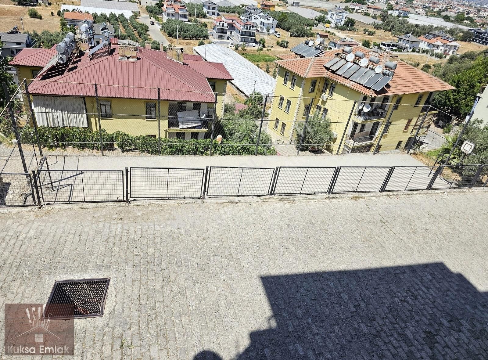Fethiye Çalıca Tepesi Mevki 3+1 130m2 Kendine Ait Depolu Daire