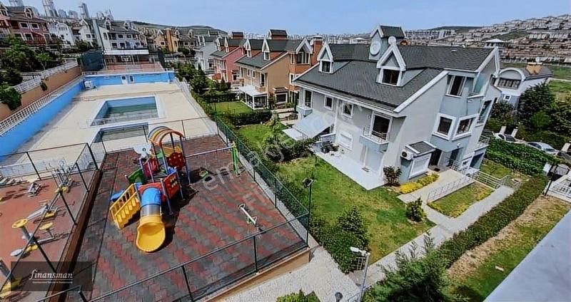 Finansman'dan..geniş Bahçeli..manzaralı..havuzlu Villa - Görsel 25