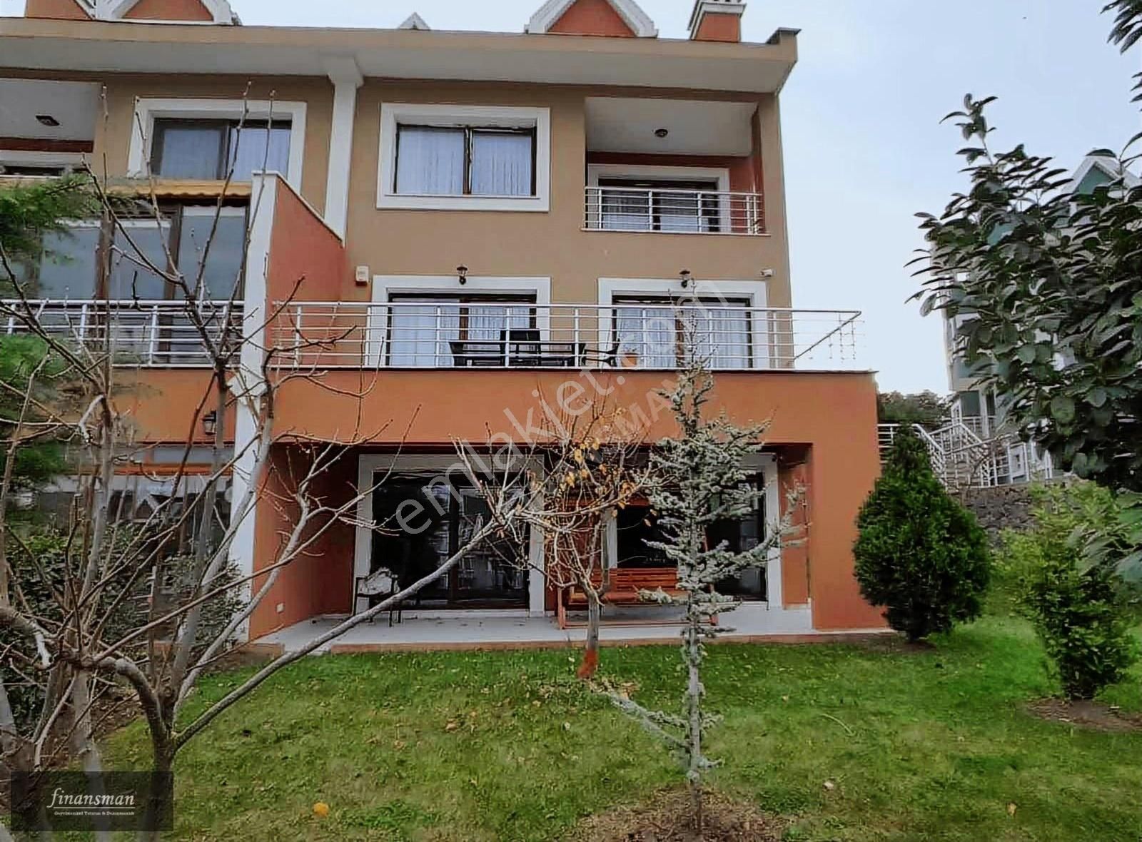 Finansman'dan..geniş Bahçeli..manzaralı..havuzlu Villa - Görsel 3