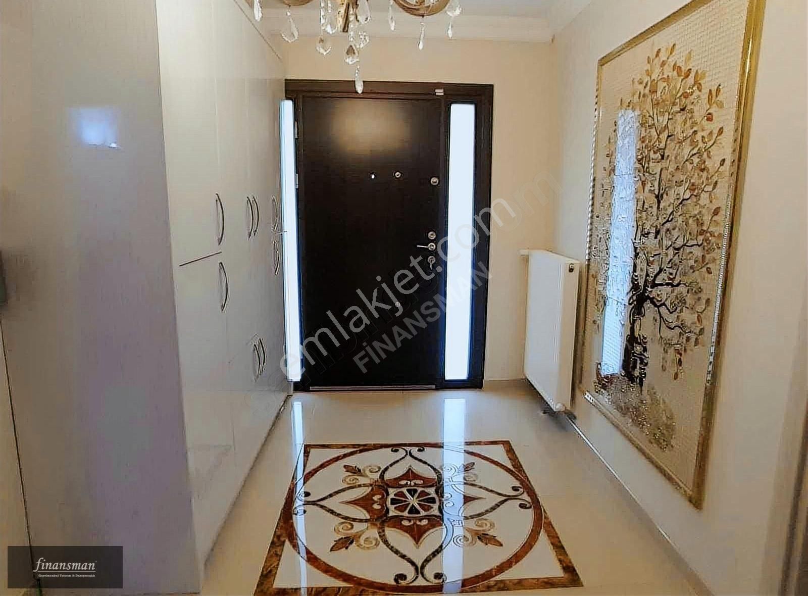 Finansman'dan..geniş Bahçeli..manzaralı..havuzlu Villa - Görsel 16