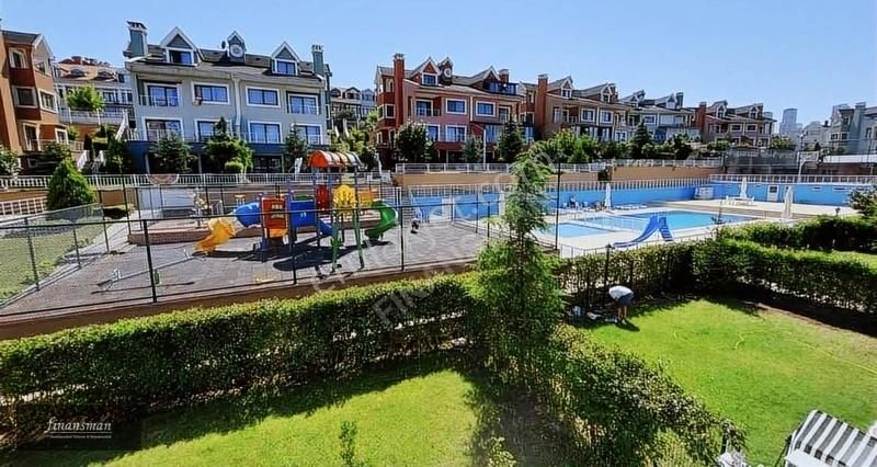 Finansman'dan..geniş Bahçeli..manzaralı..havuzlu Villa - Görsel 24