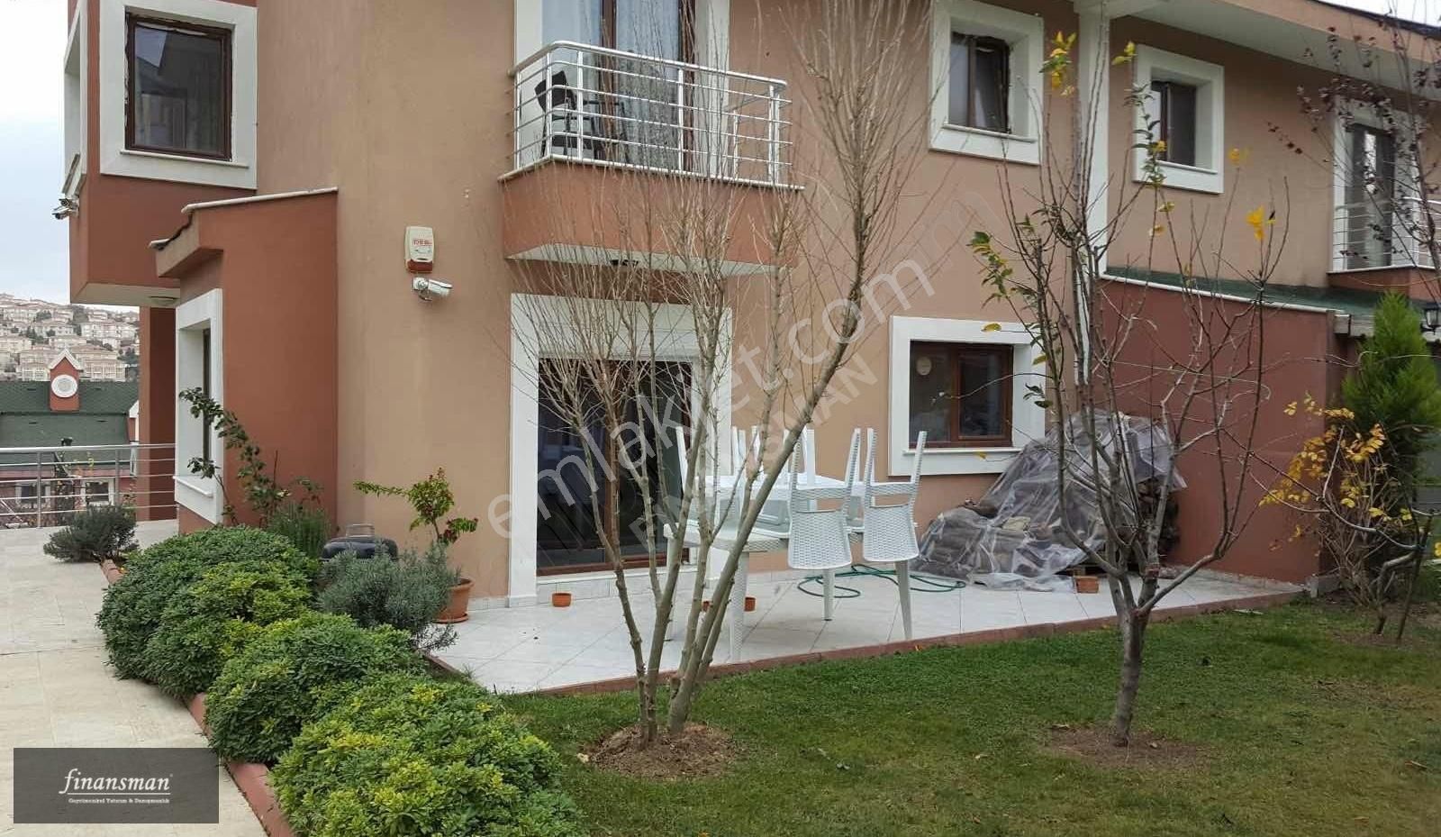 Finansman'dan..geniş Bahçeli..manzaralı..havuzlu Villa - Görsel 21