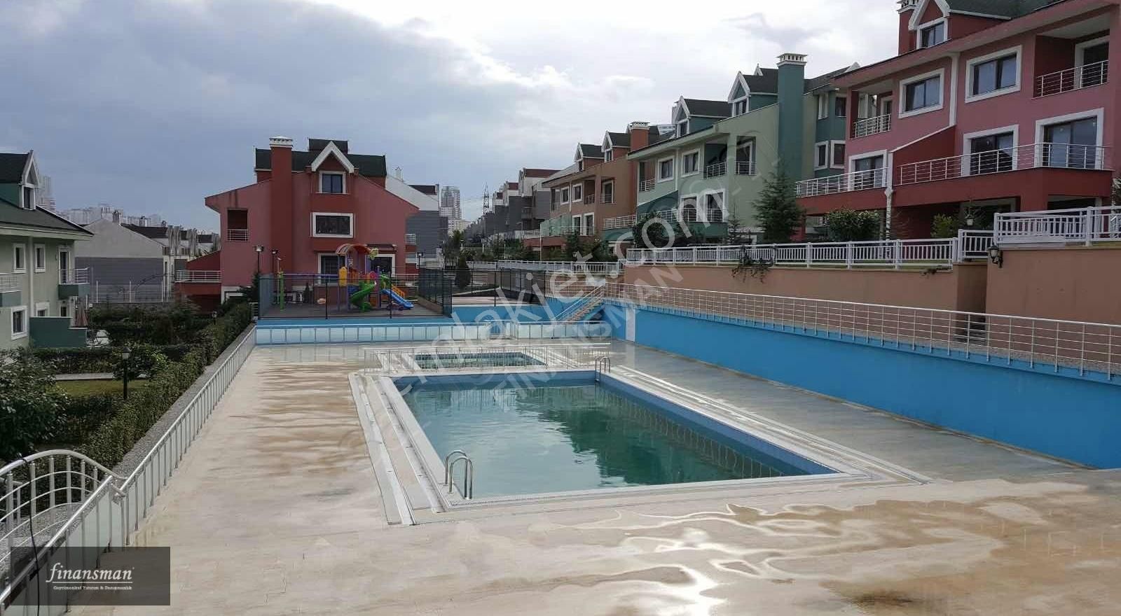 Finansman'dan..geniş Bahçeli..manzaralı..havuzlu Villa - Görsel 9