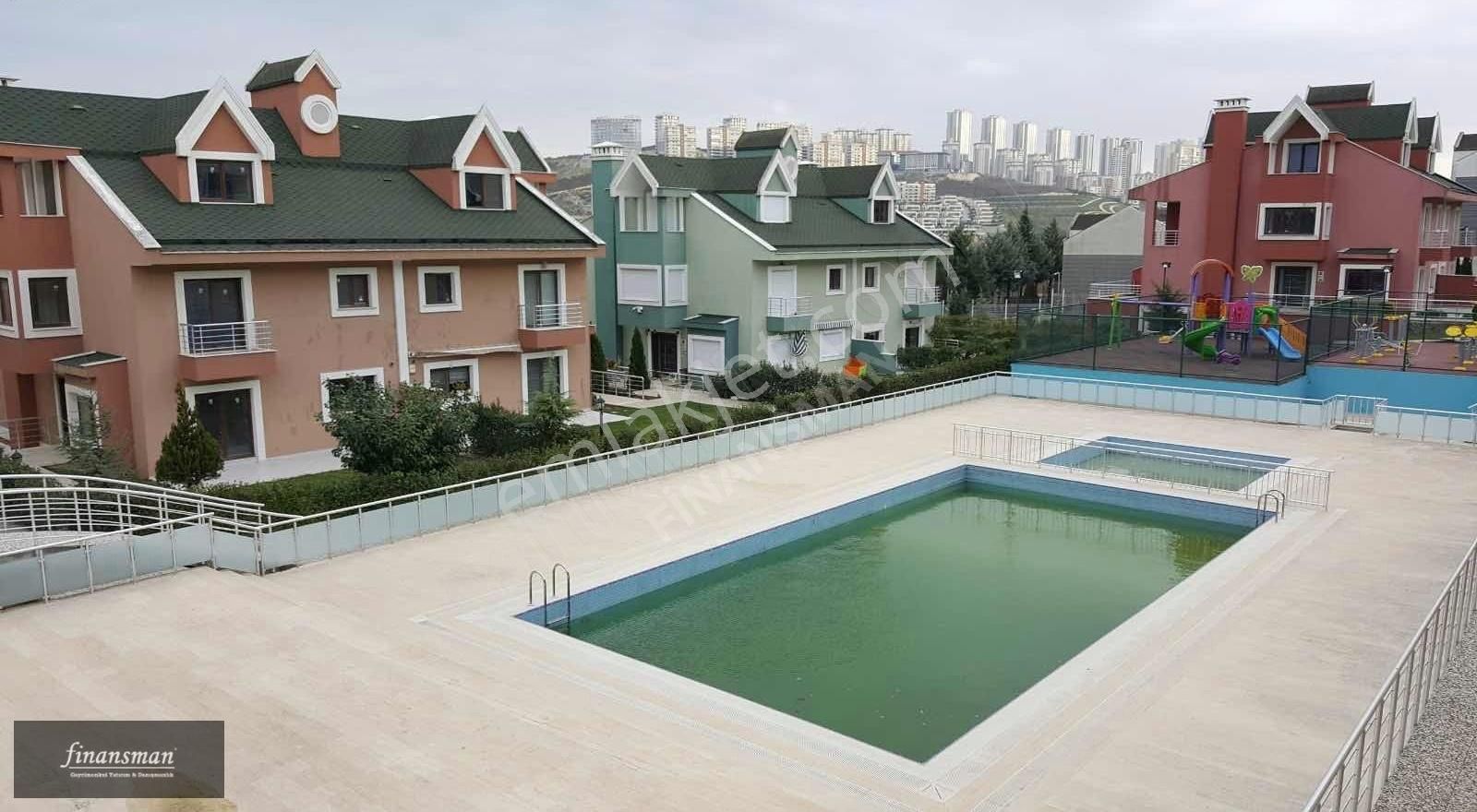 Finansman'dan..geniş Bahçeli..manzaralı..havuzlu Villa - Görsel 13