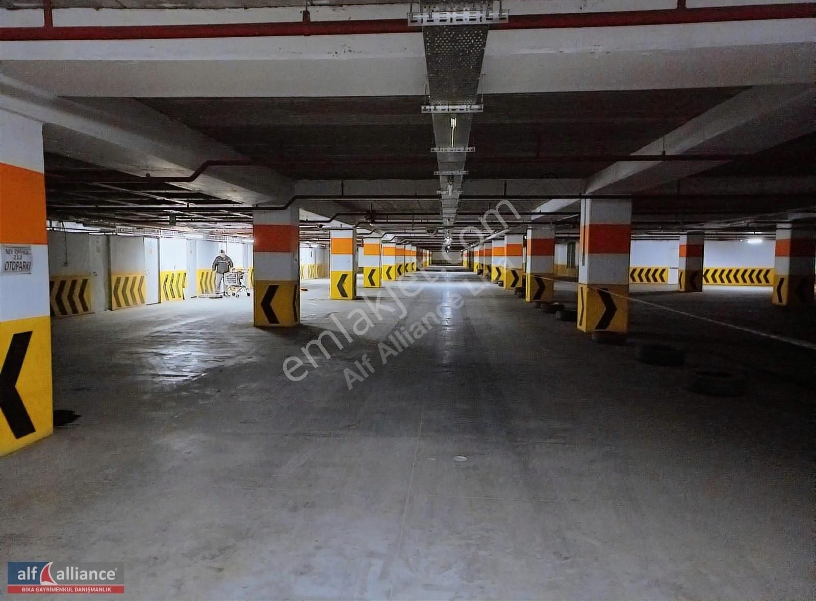 My Offıce 212'de 246m² 3'lü Birleşik Ofis (15 Otopark+27m²depo) - Görsel 26
