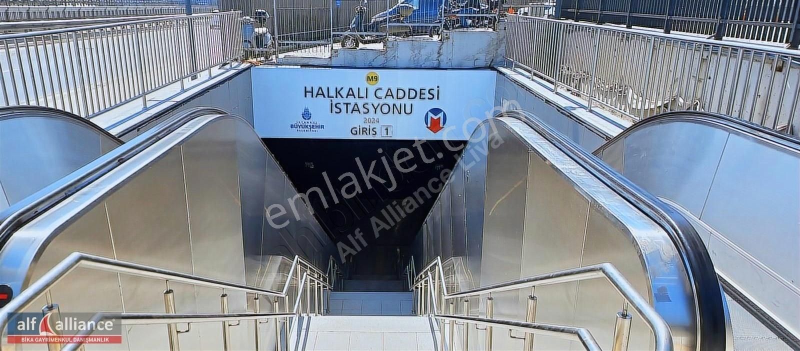 My Offıce 212'de 246m² 3'lü Birleşik Ofis (15 Otopark+27m²depo) - Görsel 13