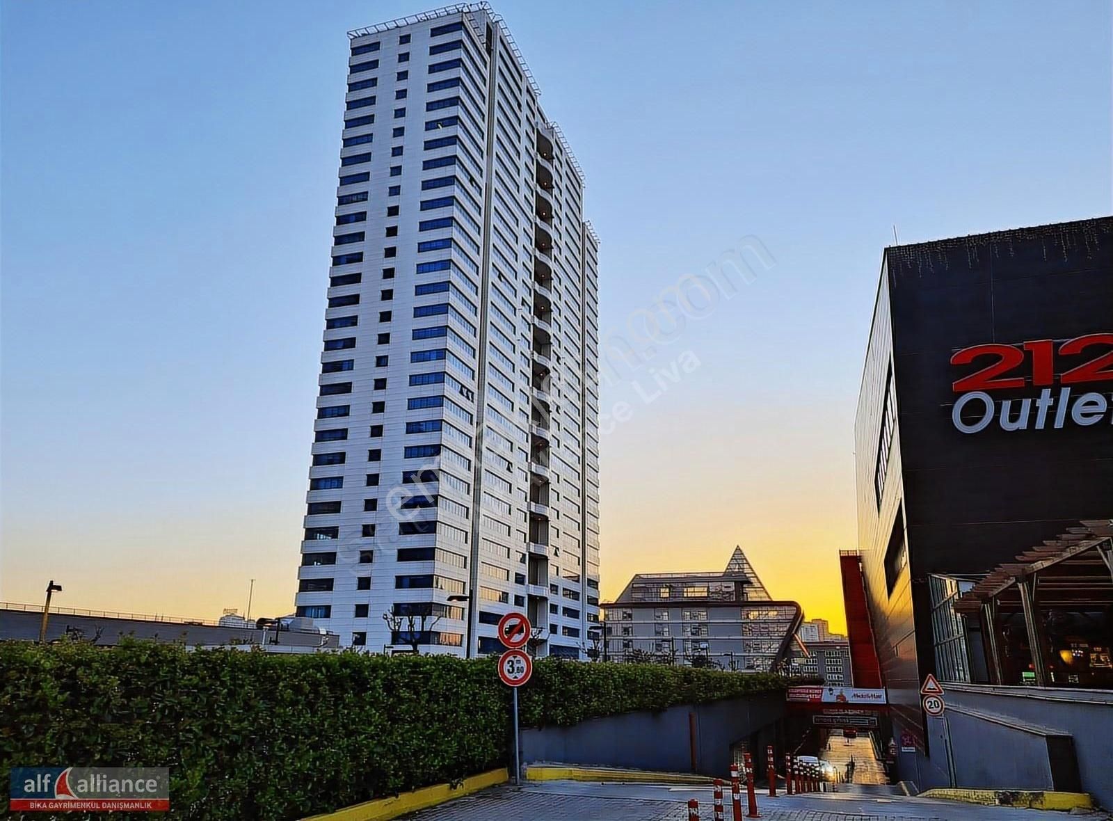 My Offıce 212'de 246m² 3'lü Birleşik Ofis (15 Otopark+27m²depo) - Görsel 15