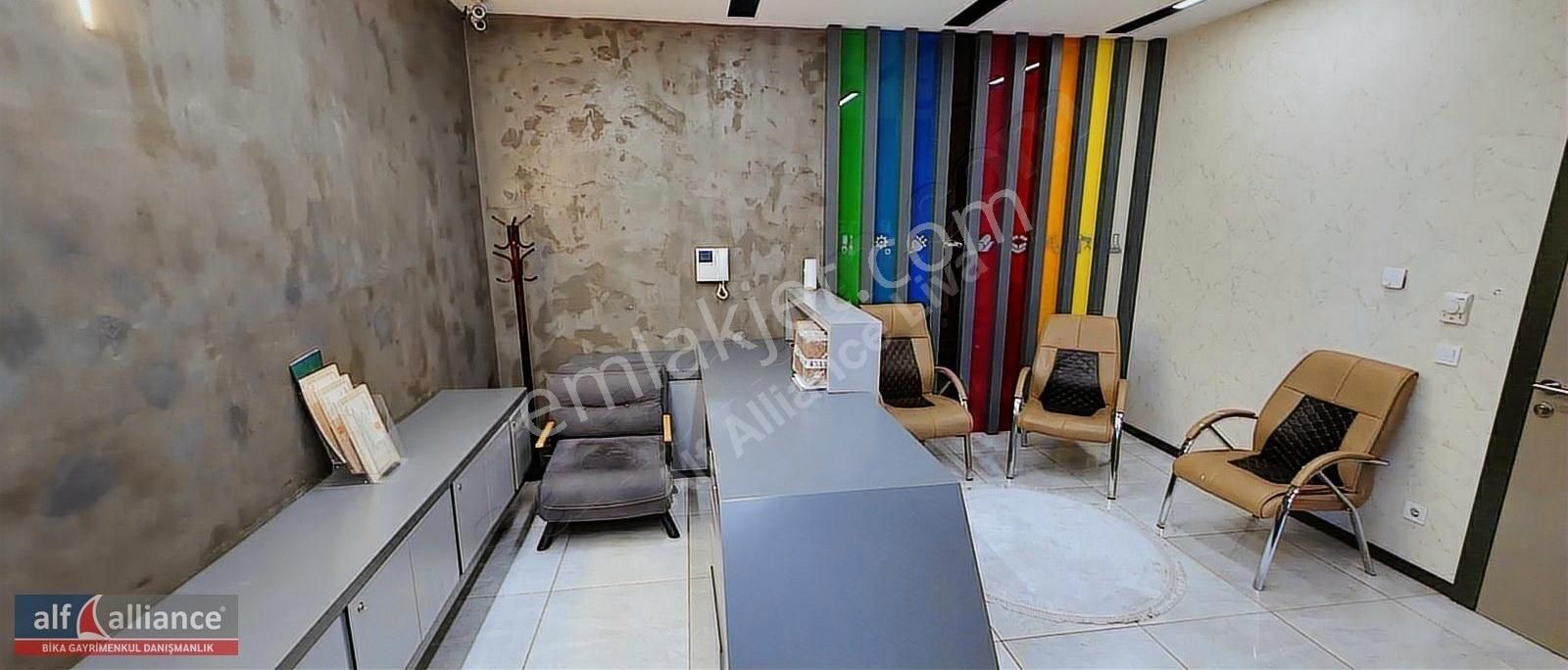 My Offıce 212'de 246m² 3'lü Birleşik Ofis (15 Otopark+27m²depo) - Görsel 7