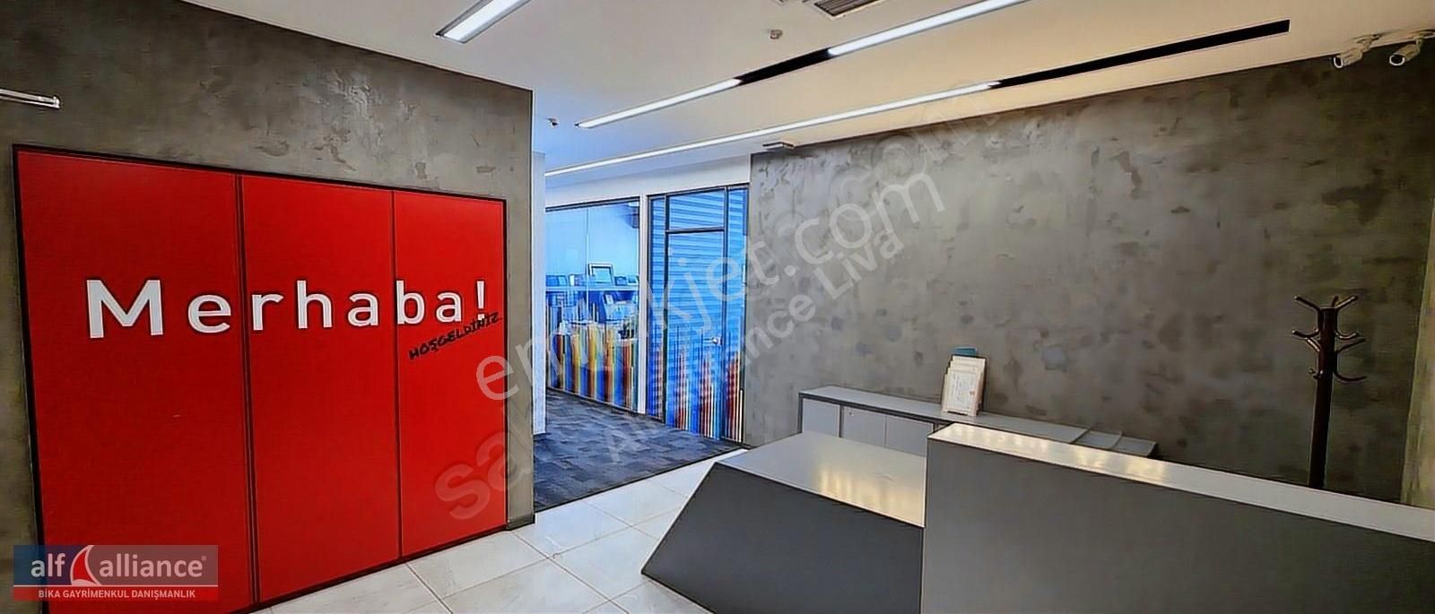 My Offıce 212'de 246m² 3'lü Birleşik Ofis (15 Otopark+27m²depo) - Görsel 19