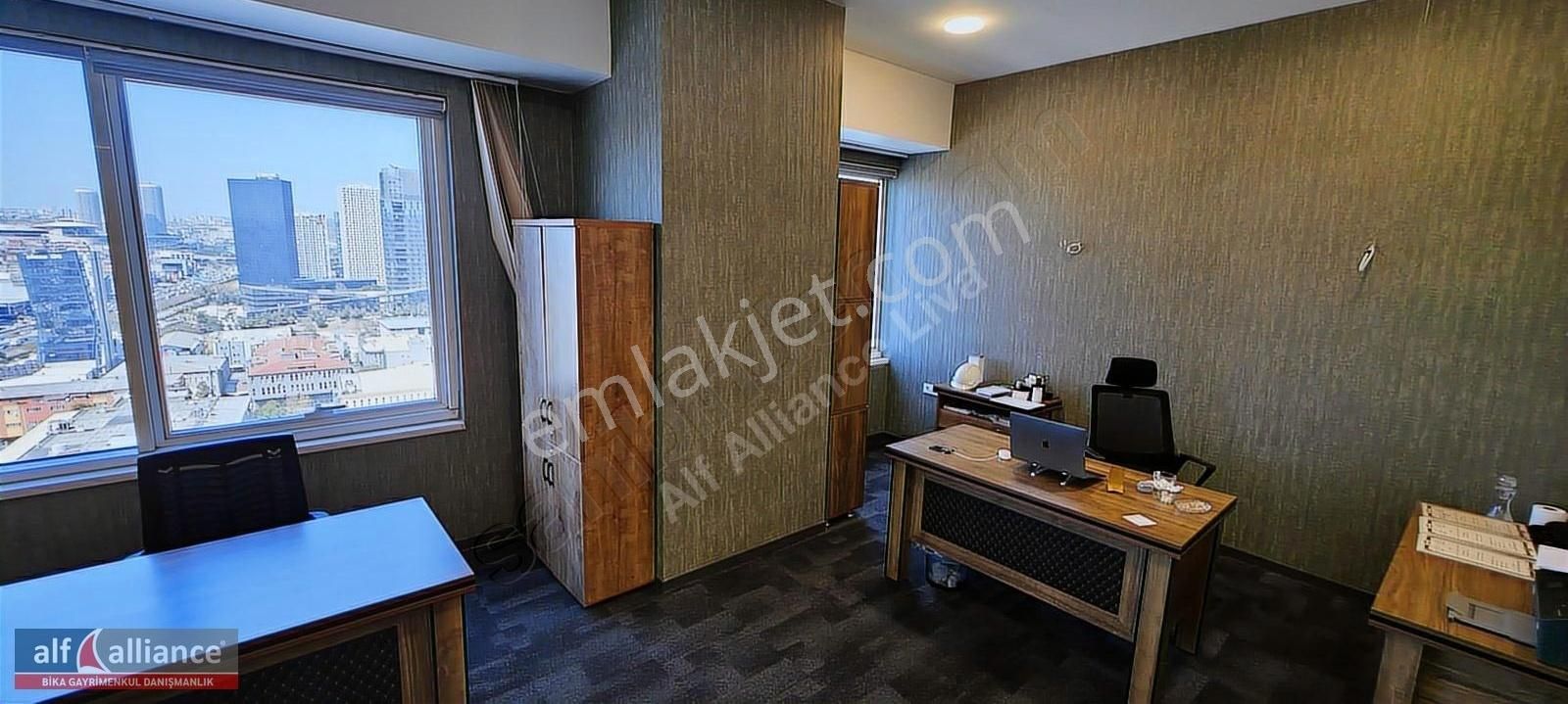 My Offıce 212'de 246m² 3'lü Birleşik Ofis (15 Otopark+27m²depo) - Görsel 2