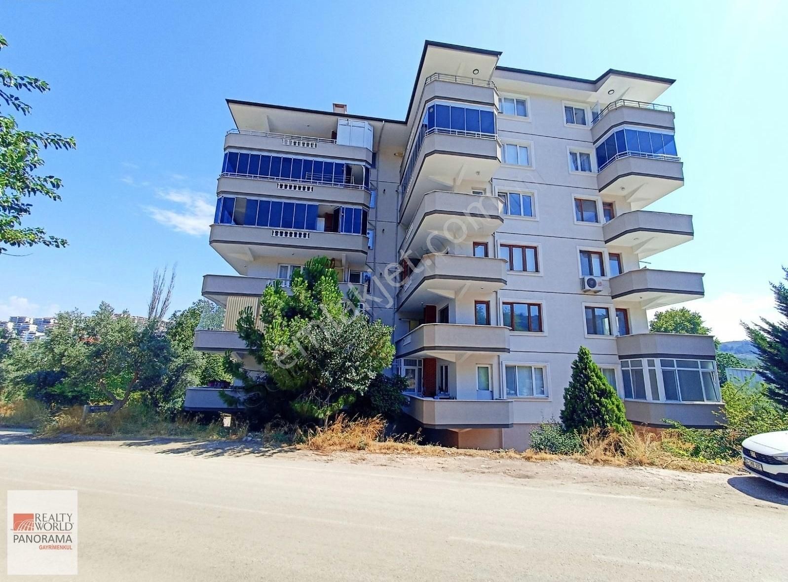Mudanya Ömerbey Mahallesinde Kiralık Geniş 3+1 Daire