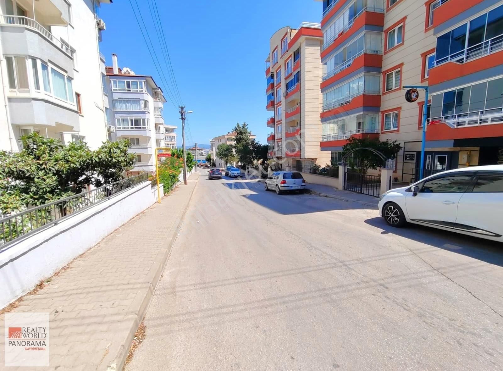 Mudanya Merkezde Kiralık 3+1 Arakat Daire
