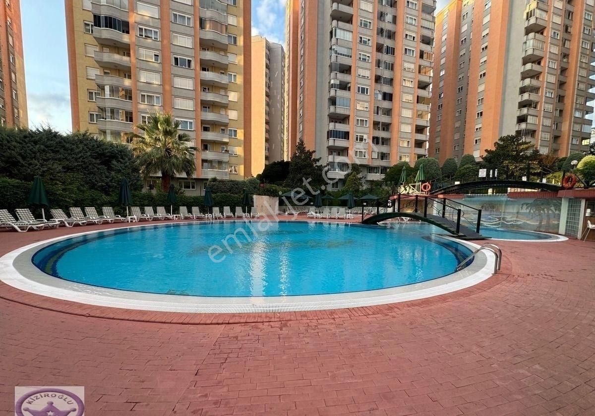Ağaoğlu My City Ümraniye Kiralık Daire 7.kat 3+1