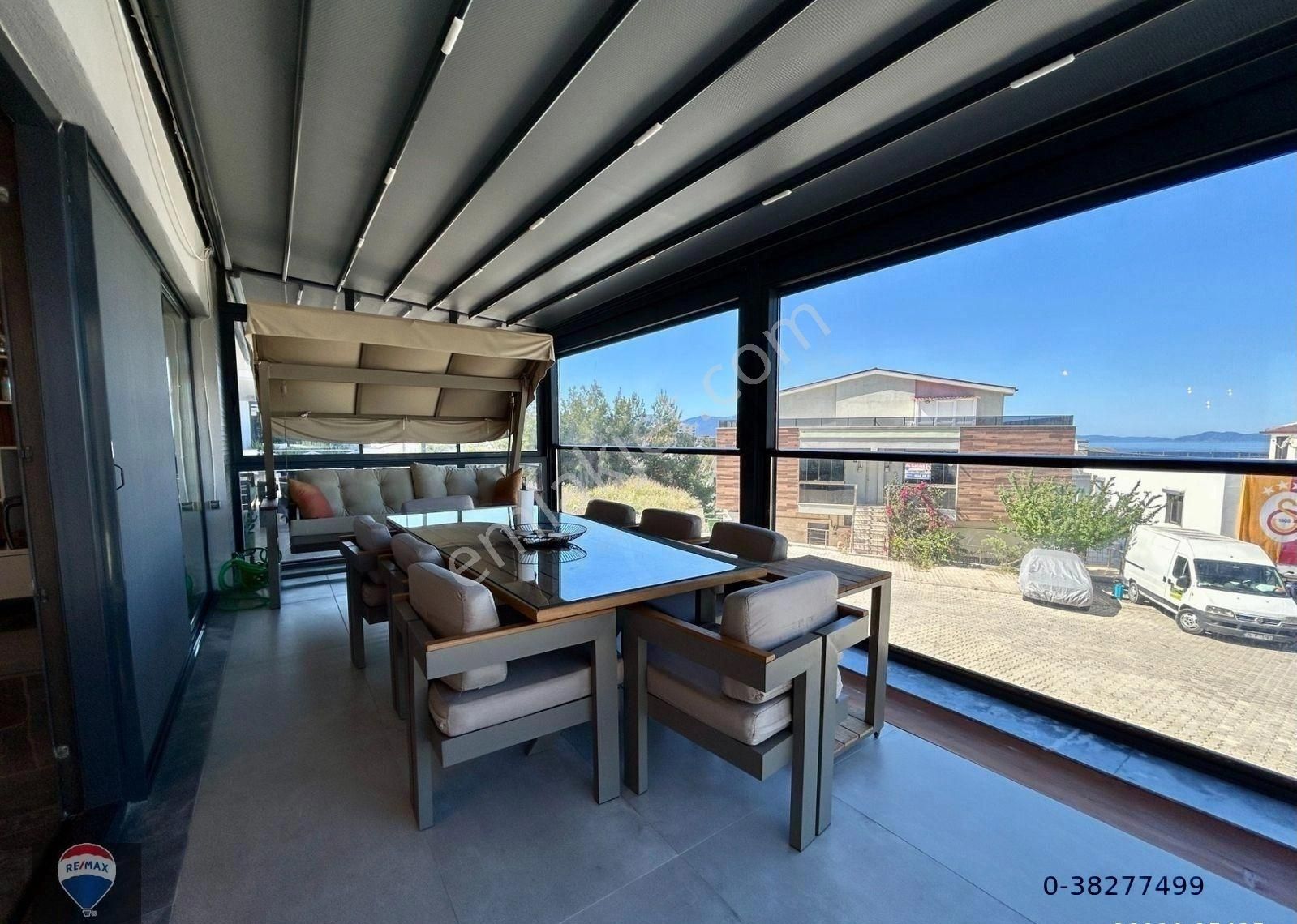 Satılık Kadınlar Denızı Bölgesınde Denız Manzaralı Villa - Görsel 22