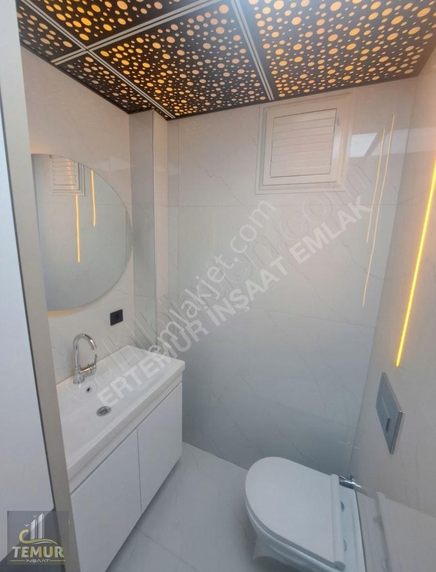 Konyaaltı Pınarbaşında Bir Daireden Fazlası Full Yapılı 3+1 - Görsel 9