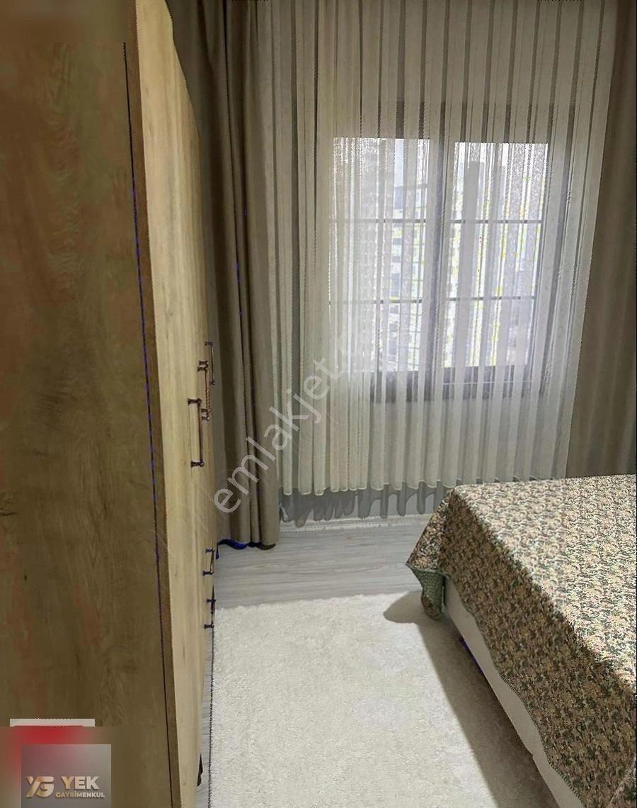 Ayaş Mah Ful Deniz Manzaralı Ful Eşyalı Satılık 1+1 Daire - Görsel 22