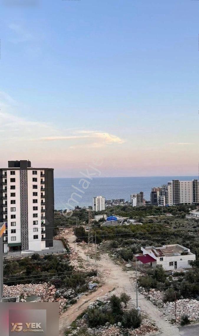 Ayaş Mah Ful Deniz Manzaralı Ful Eşyalı Satılık 1+1 Daire - Görsel 19