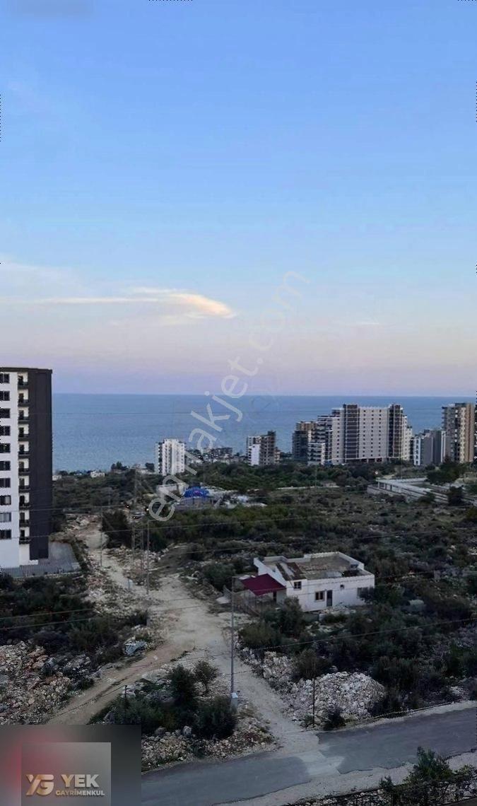 Ayaş Mah Ful Deniz Manzaralı Ful Eşyalı Satılık 1+1 Daire - Görsel 12