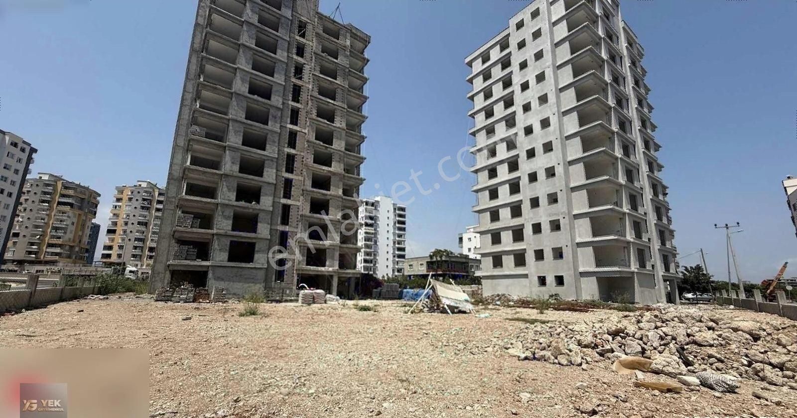 Rw Yek Gayrimenkul Takasa Açık 4+1 Havuzlu Alata 4 Aya Teslim