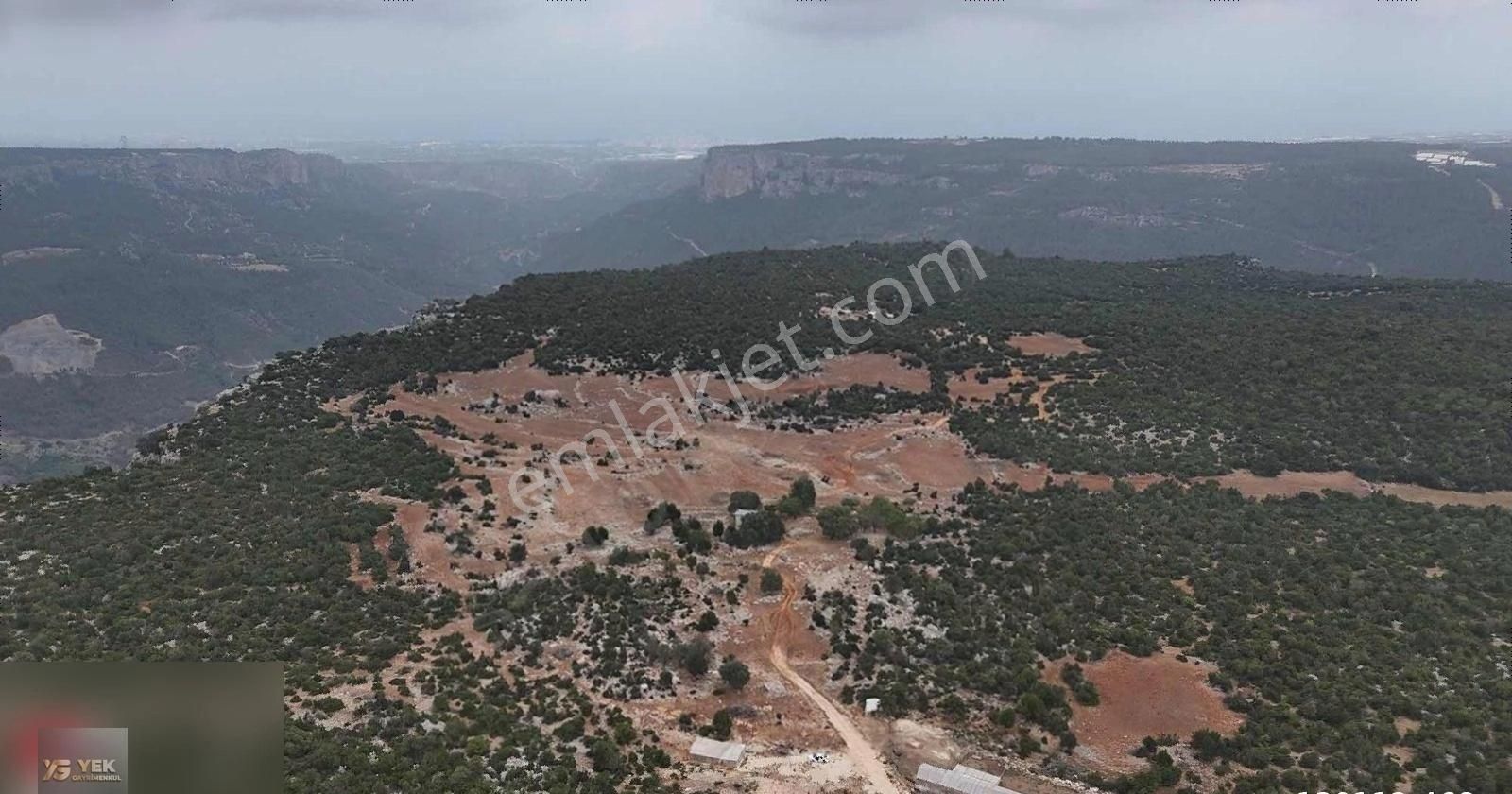 Yatırımlık Ve Tarıma Elverişli Arazi - Erdemli Arslanlı - Görsel 4