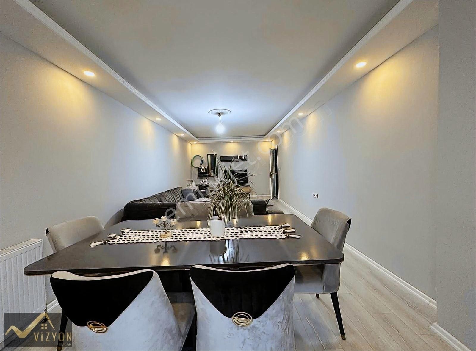 Vizyon Emlak'tan 3+1 Emsalsiz 140 M2 Ara Kat Asansör K.otopark - Görsel 4