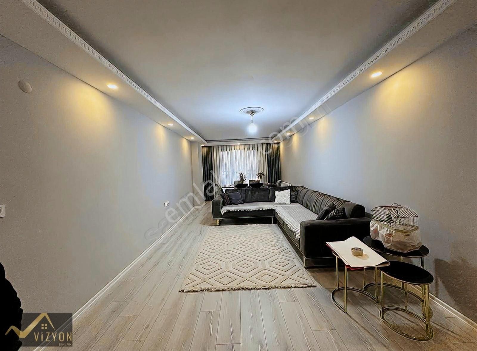 Vizyon Emlak'tan 3+1 Emsalsiz 140 M2 Ara Kat Asansör K.otopark - Görsel 15