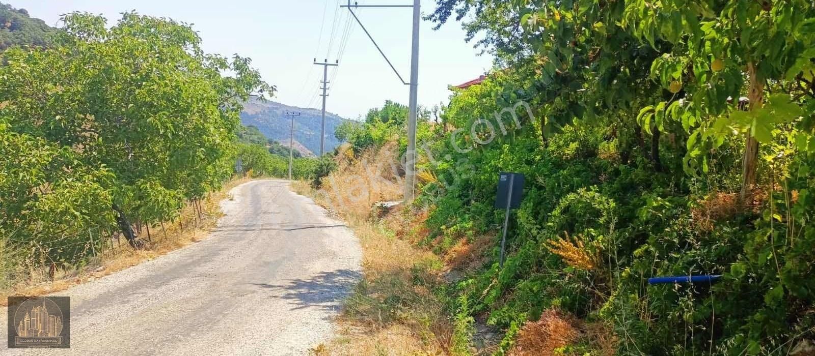 Marmarisde Denize Yürüme Mesafesi Tek Tapu Yatırımlık Arsa - Görsel 3