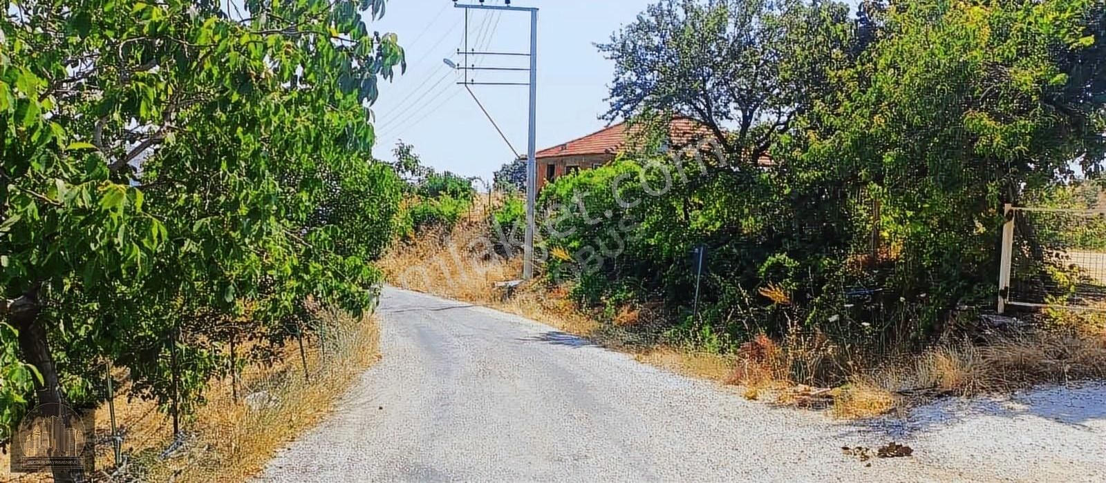 Marmarisde Denize Yürüme Mesafesi Tek Tapu Yatırımlık Arsa - Görsel 2