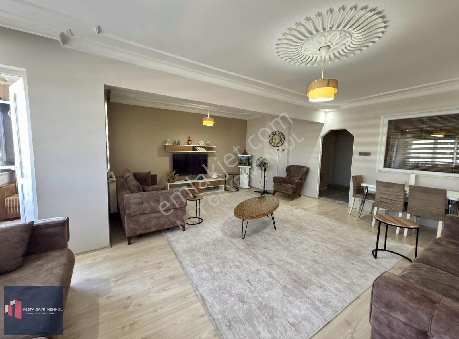 Reno Fabrikası Karşısında Asansörlü 2+1 130 M2 Satılık Daire - Görsel 10