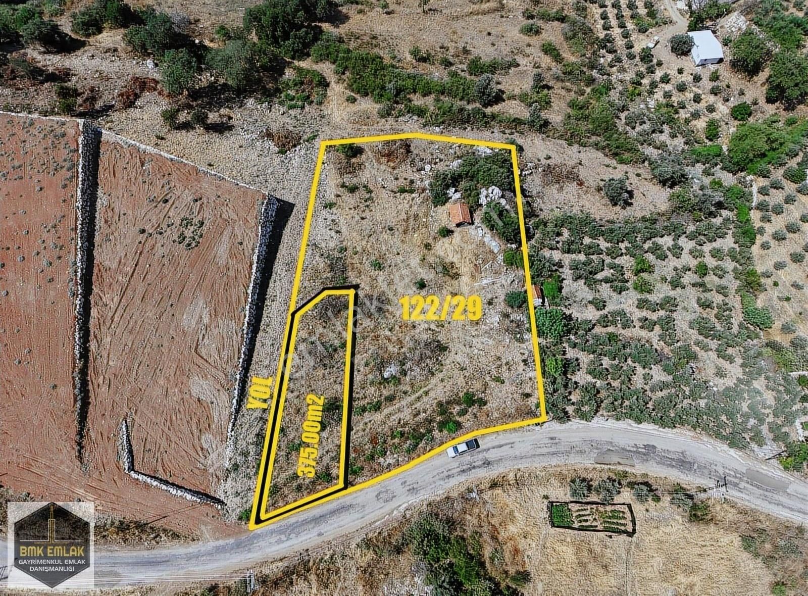 Bmkdan Güzörende Rızai Taksimli Uygun Fiyatlı Tarla - Görsel 16