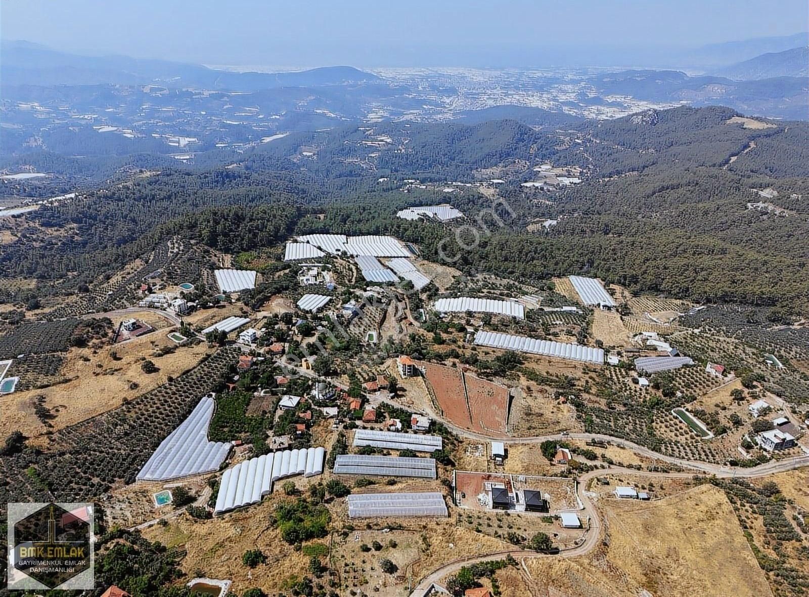 Bmkdan Güzörende Rızai Taksimli Uygun Fiyatlı Tarla - Görsel 3