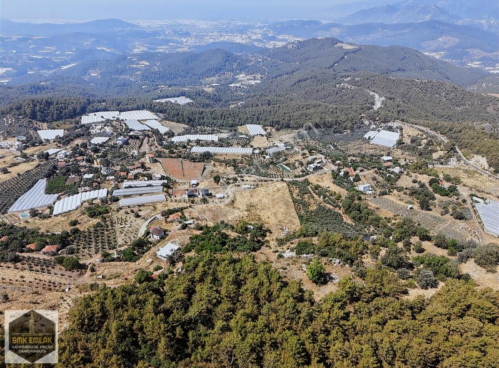 Bmkdan Güzörende Rızai Taksimli Uygun Fiyatlı Tarla - Görsel 9