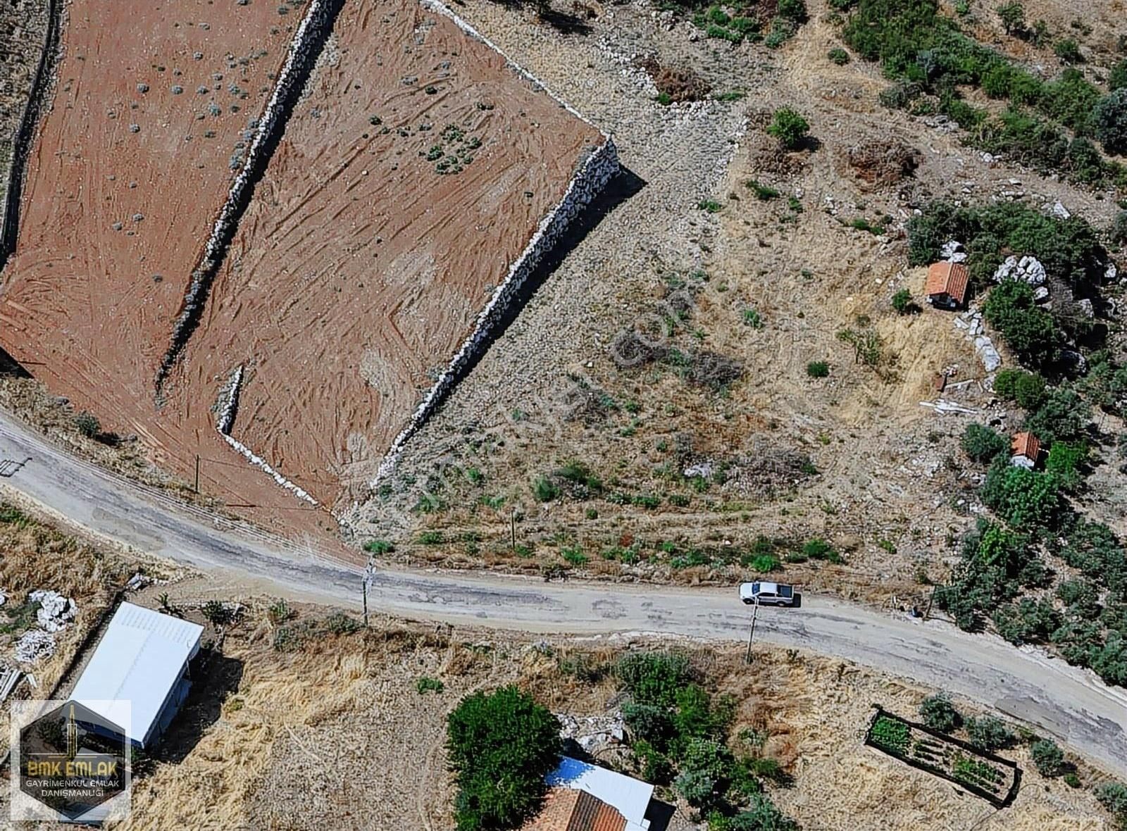 Bmkdan Güzörende Rızai Taksimli Uygun Fiyatlı Tarla - Görsel 12