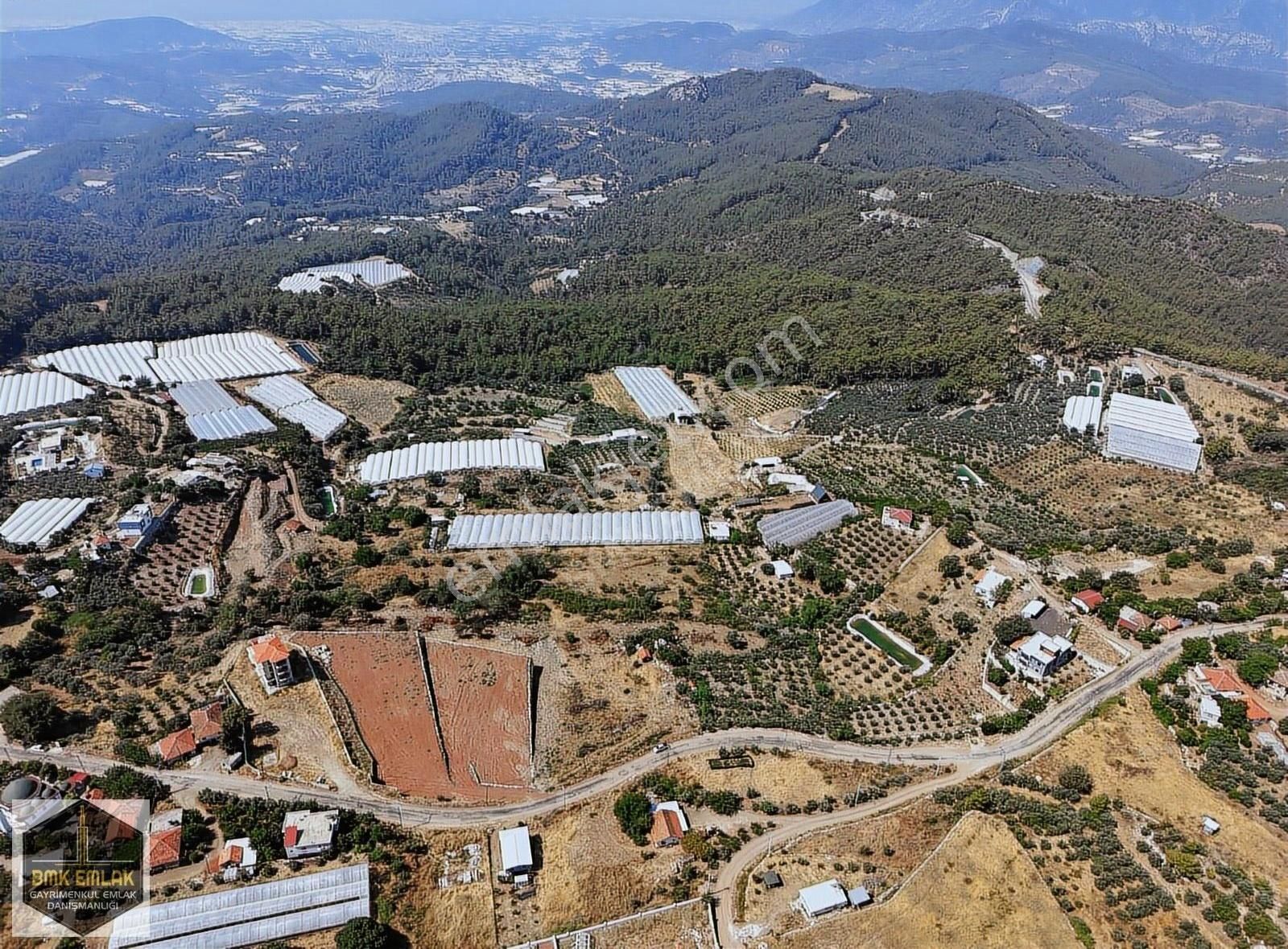 Bmkdan Güzörende Rızai Taksimli Uygun Fiyatlı Tarla - Görsel 2