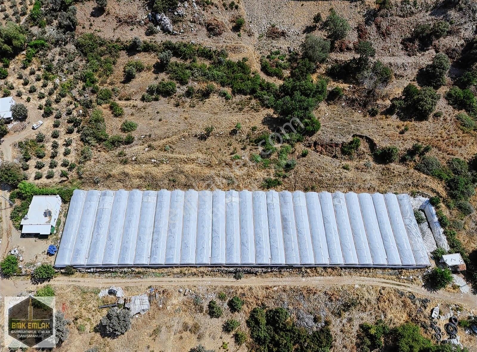 Bmk Dan Kumluca Güzörende Satılık Müstakil Arsa - Görsel 6