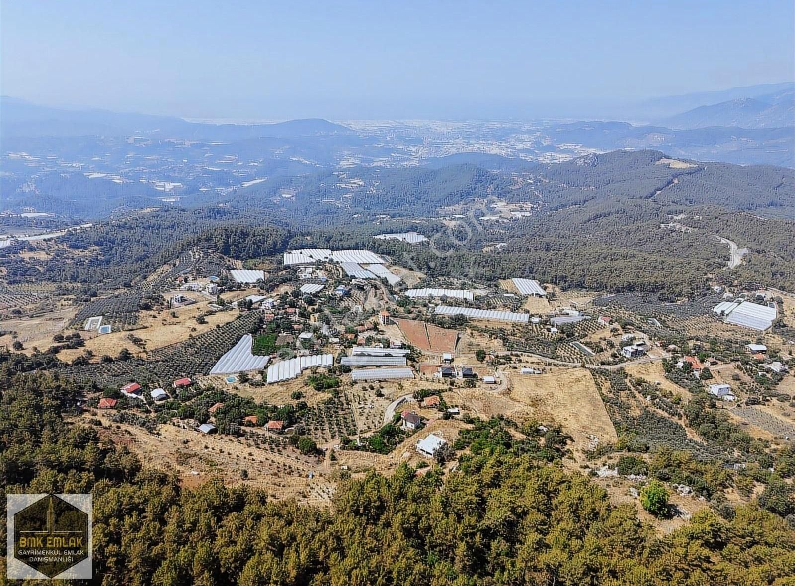 Bmk Dan Kumluca Güzörende Satılık Müstakil Arsa - Görsel 18