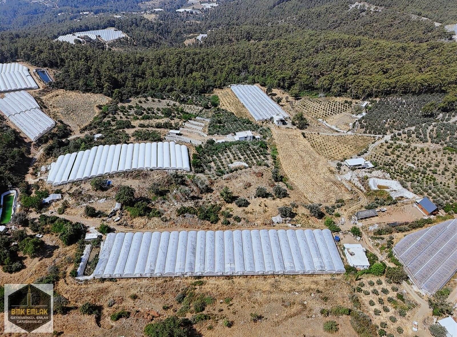 Bmk Dan Kumluca Güzörende Satılık Müstakil Arsa - Görsel 4