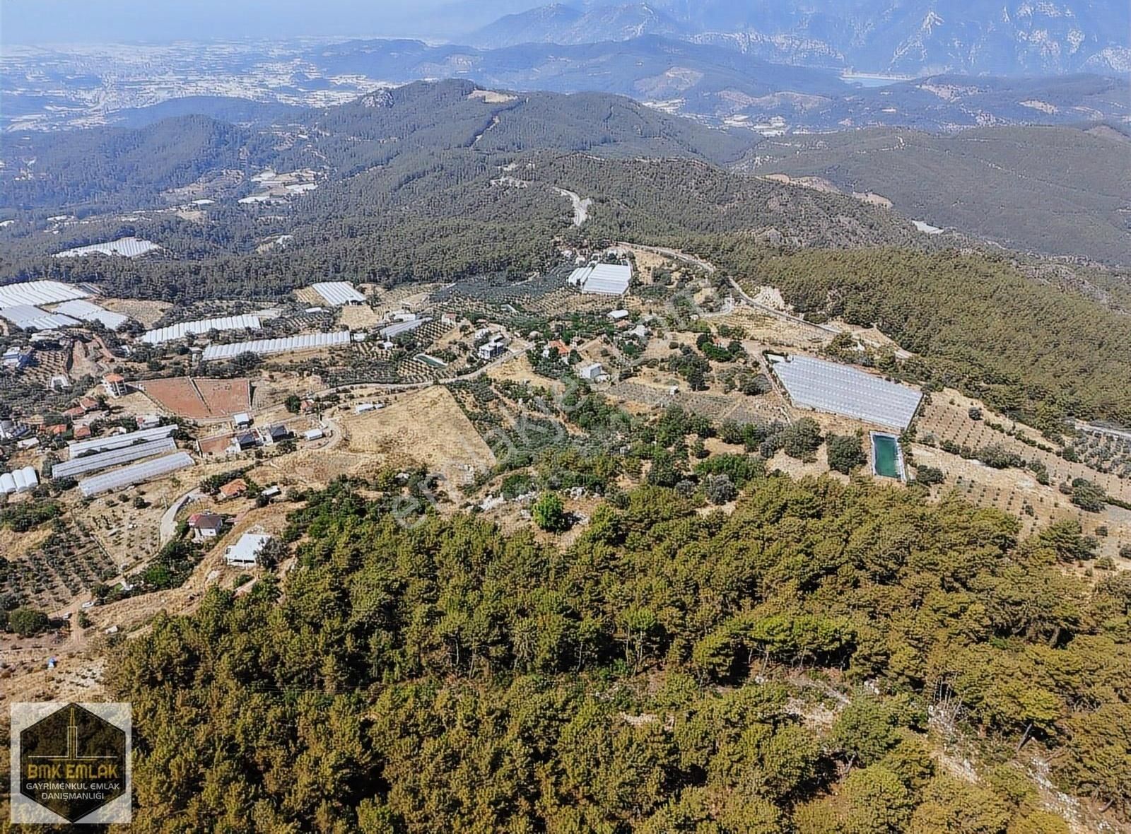 Bmk Dan Kumluca Güzörende Satılık Müstakil Arsa - Görsel 21