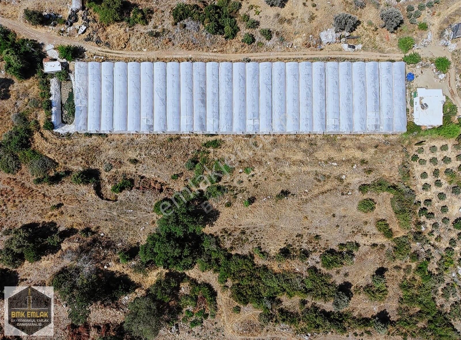 Bmk Dan Kumluca Güzörende Satılık Müstakil Arsa - Görsel 17