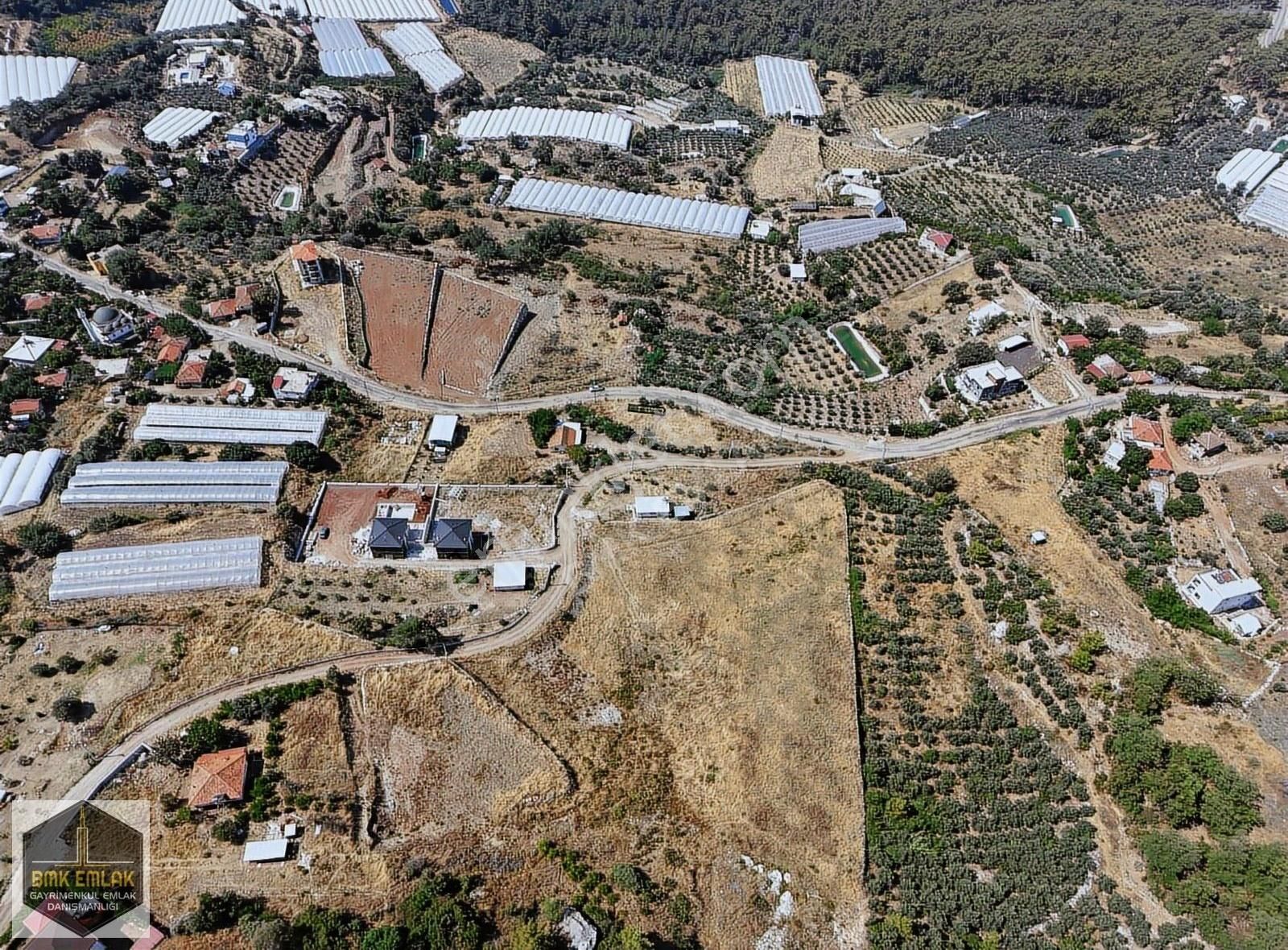 Bmk Dan Kumluca Güzörende Satılık Müstakil Arsa - Görsel 3