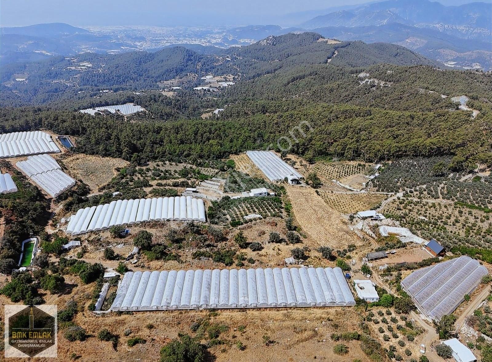 Bmk Dan Kumluca Güzörende Satılık Müstakil Arsa - Görsel 11