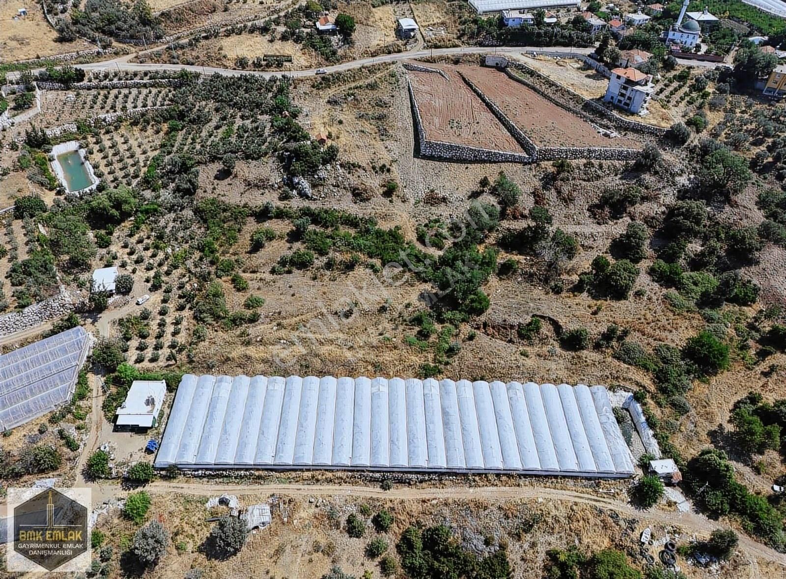 Bmk Dan Kumluca Güzörende Satılık Müstakil Arsa - Görsel 25