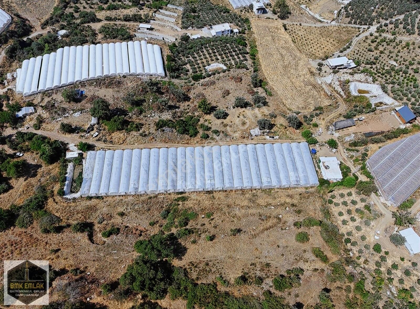 Bmk Dan Kumluca Güzörende Satılık Müstakil Arsa - Görsel 19